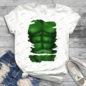 The Big Green 7 - Trending Shirt For Women Vintage Retro Tee For Men Kid's T-Shirt Handmade Shirt