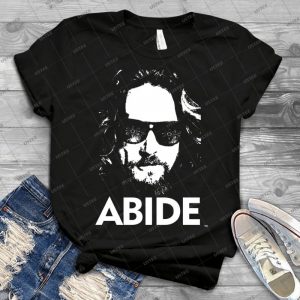 The Big Lebowski - Best Unisex Trending Handmade T-shirt Gift Idea For Men T-shirt For Woman