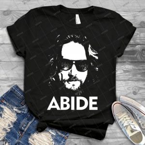 The Big Lebowski - Gift Idea Shirt For Men Tee For Women Classic Retro Vintage Graphic T-Shirt