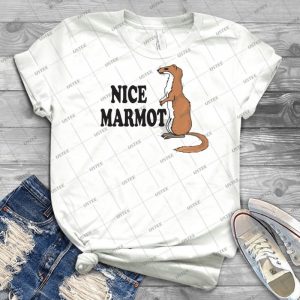 The Big Lebowski Quote - Nice Marmot 44 - Trending Shirt For Women Vintage Retro Tee For Men Kid's T-Shirt Handmade Shirt