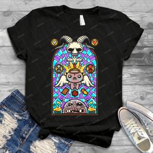 The Binding 69 - Trending Shirt For Women Vintage Retro Tee For Men Kid's T-Shirt Handmade Shirt