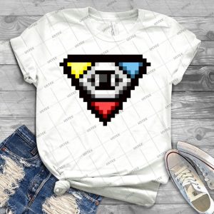 The Binding Of Isaac-Godhead - Best Unisex Trending Handmade T-shirt Gift Idea For Men T-shirt For Woman