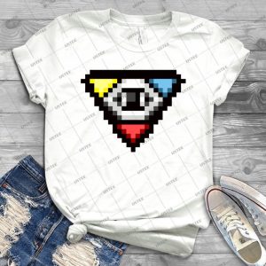 The Binding Of Isaac-Godhead - Gift Idea Shirt For Men Tee For Women Classic Retro Vintage Graphic T-Shirt