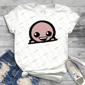 The Binding Of Isaac-Isaac - Best Unisex Trending Handmade T-shirt Gift Idea For Men T-shirt For Woman