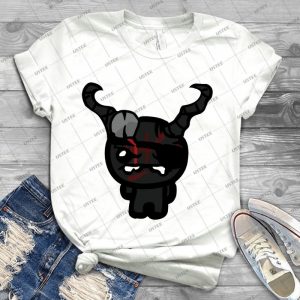The Binding Of Isaac - Best Unisex Trending Handmade T-shirt Gift Idea For Men T-shirt For Woman