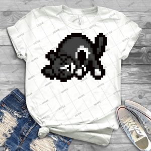 The Binding Of Isaac - Dead Cat - Best Unisex Trending Handmade T-shirt Gift Idea For Men T-shirt For Woman
