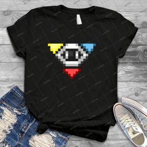 The Binding Of Isaac - Godhead 65 - Trending Shirt For Women Vintage Retro Tee For Men Kid's T-Shirt Handmade Shirt