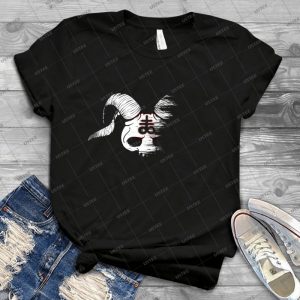 The Binding Of Isaac - Wrath Of The Lamb 66 - Trending Shirt For Women Vintage Retro Tee For Men Kid's T-Shirt Handmade Shirt