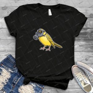 The Birds Aren T Singing - Best Unisex Trending Handmade T-shirt Gift Idea For Men T-shirt For Woman