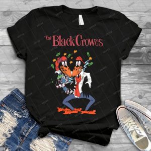 The Black Crowes Classic 3 - Trending Shirt For Women Vintage Retro Tee For Men Kid's T-Shirt Handmade Shirt