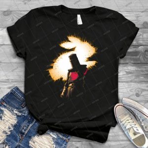 The Black Knight Rises 73 - Best Unisex Trending Handmade T-shirt Gift Idea For Men T-shirt For Woman