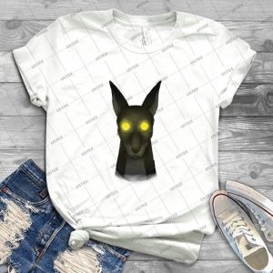 The Black Shuck 42 - Trending Shirt For Women Vintage Retro Tee For Men Kid's T-Shirt Handmade Shirt