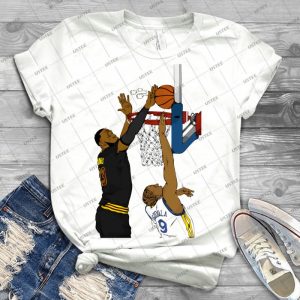 The Block 14 - Best Unisex Trending Handmade T-shirt Gift Idea For Men T-shirt For Woman