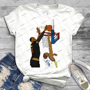 The Block 38 - Trending Shirt For Women Vintage Retro Tee For Men Kid's T-Shirt Handmade Shirt