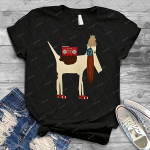 The Bootleg Beagle  60 - Gift Idea Shirt For Men Tee For Women Classic Retro Vintage Graphic T-Shirt