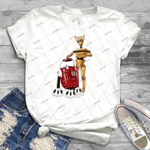 The Bots You Re Looking For - Best Unisex Trending Handmade T-shirt Gift Idea For Men T-shirt For Woman