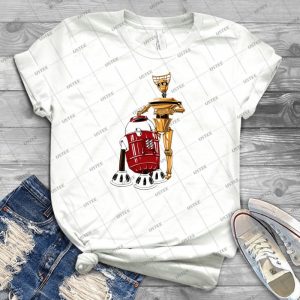 The Bots You Re Looking For 8 - Gift Idea Shirt For Men Tee For Women Classic Retro Vintage Graphic T-Shirt