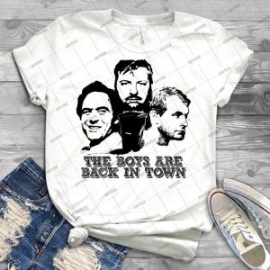 The Boys - Best Unisex Trending Handmade T-shirt Gift Idea For Men T-shirt For Woman