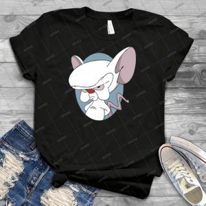 The Brain 69 - Trending Shirt For Women Vintage Retro Tee For Men Kid's T-Shirt Handmade Shirt