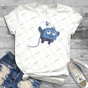 The Brave Little Toaster Goes To The Surface - Best Unisex Trending Handmade T-shirt Gift Idea For Men T-shirt For Woman