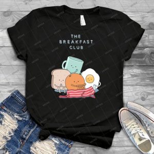 The Breakfast Club 22 - Best Unisex Trending Handmade T-shirt Gift Idea For Men T-shirt For Woman