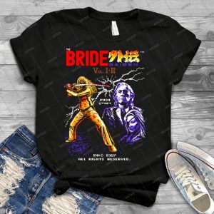 The Bride Gaiden - Best Unisex Trending Handmade T-shirt Gift Idea For Men T-shirt For Woman