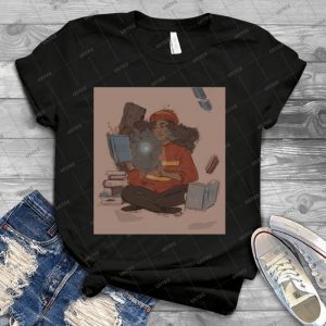 The Brightest Witch - Trending Shirt For Women Vintage Retro Tee For Men Kid's T-Shirt Handmade Shirt