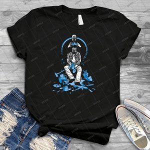 The Broken King - Gift Idea Shirt For Men Tee For Women Classic Retro Vintage Graphic T-Shirt