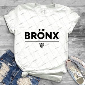The Bronx Shirt 40 - Best Unisex Trending Handmade T-shirt Gift Idea For Men T-shirt For Woman