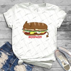 The Broodwich 89 - Gift Idea Shirt For Men Tee For Women Classic Retro Vintage Graphic T-Shirt