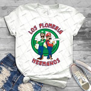 The Brother S Plumbing 29 - Gift Idea Shirt For Men Tee For Women Classic Retro Vintage Graphic T-Shirt