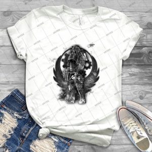 The Brotherhood Of Steel 85 - Gift Idea Shirt For Men Tee For Women Classic Retro Vintage Graphic T-Shirt
