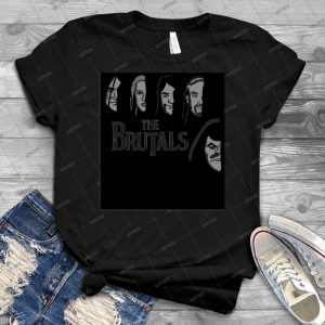 The Brutals 59 - Trending Shirt For Women Vintage Retro Tee For Men Kid's T-Shirt Handmade Shirt