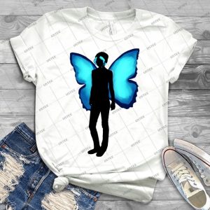 The Butterfly Effect 48 - Trending Shirt For Women Vintage Retro Tee For Men Kid's T-Shirt Handmade Shirt