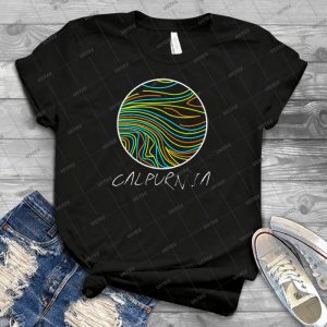 The Calpurnia Band - Best Unisex Trending Handmade T-shirt Gift Idea For Men T-shirt For Woman