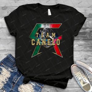 The Canelo Team - Gift Idea Shirt For Men Tee For Women Classic Retro Vintage Graphic T-Shirt