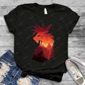 The Canyon S Guardian - Vintage Men's Shirt Tshirt For Women Classic Handmade Shirt Retro Graphic Tee