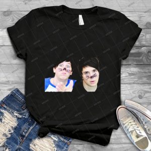 The Cat Whiskers Come From Within - Gift Idea Shirt For Men Tee For Women Classic Retro Vintage Graphic T-Shirt