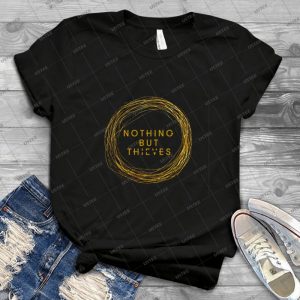 The Catfish Thieves Suspect - Vintage Men's Shirt Tshirt For Women Classic Handmade Shirt Retro Graphic Tee