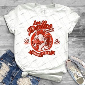 The Chicken Brothers - Best Unisex Trending Handmade T-shirt Gift Idea For Men T-shirt For Woman