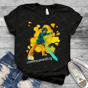 The Chimneyswift11ã¢â„â¢ - Vintage Men's Shirt Tshirt For Women Classic Handmade Shirt Retro Graphic Tee
