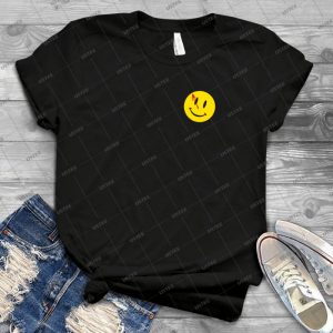 The Comedian S Badge 1 - Trending Shirt For Women Vintage Retro Tee For Men Kid's T-Shirt Handmade Shirt