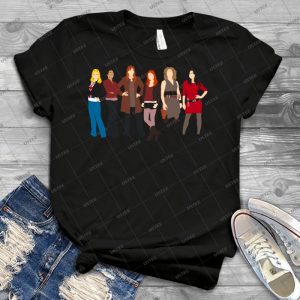 The Companions - Best Unisex Trending Handmade T-shirt Gift Idea For Men T-shirt For Woman