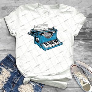 The Composition-O- - Best Unisex Trending Handmade T-shirt Gift Idea For Men T-shirt For Woman
