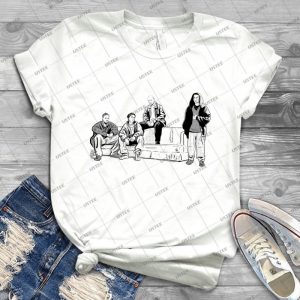 The Couch 56 - Gift Idea Shirt For Men Tee For Women Classic Retro Vintage Graphic T-Shirt