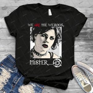 The Craft - Nancy 5 - Vintage Men's Shirt Tshirt For Women Classic Handmade Shirt Retro Graphic Tee