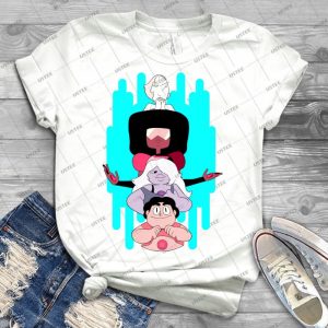 The Crystal Gems 79 - Best Unisex Trending Handmade T-shirt Gift Idea For Men T-shirt For Woman