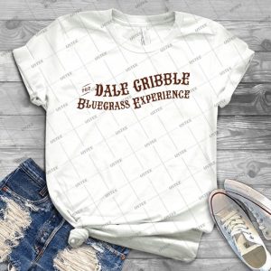 The Dale Gribble Bluegrass Experience - Best Unisex Trending Handmade T-shirt Gift Idea For Men T-shirt For Woman