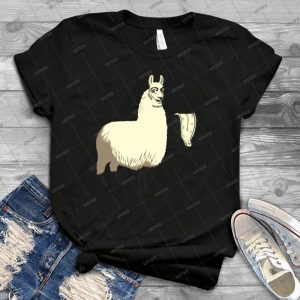 The Dali Llama - Gift Idea Shirt For Men Tee For Women Classic Retro Vintage Graphic T-Shirt