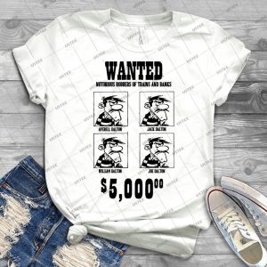 The Daltons 98 - Gift Idea Shirt For Men Tee For Women Classic Retro Vintage Graphic T-Shirt